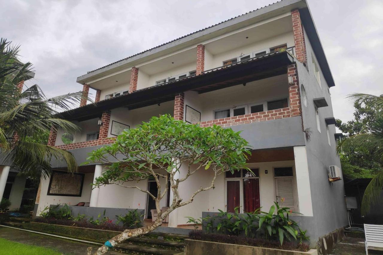 Pecatu Guesthouse Uluwatu Eksteriør billede