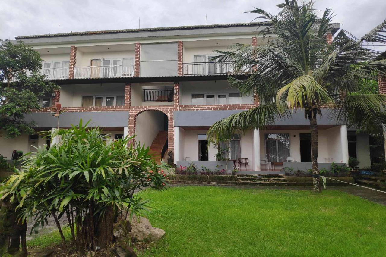 Pecatu Guesthouse Uluwatu Eksteriør billede