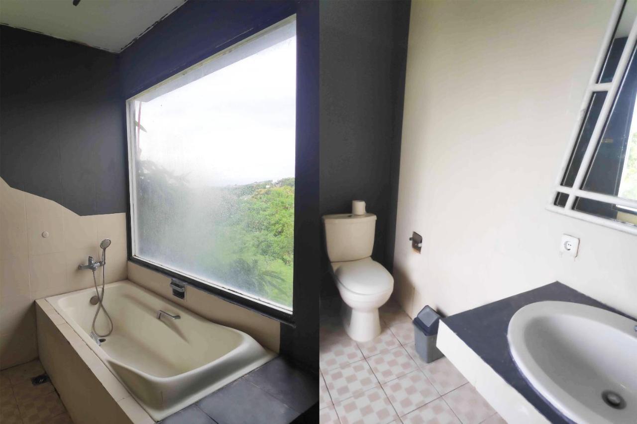 Pecatu Guesthouse Uluwatu Eksteriør billede