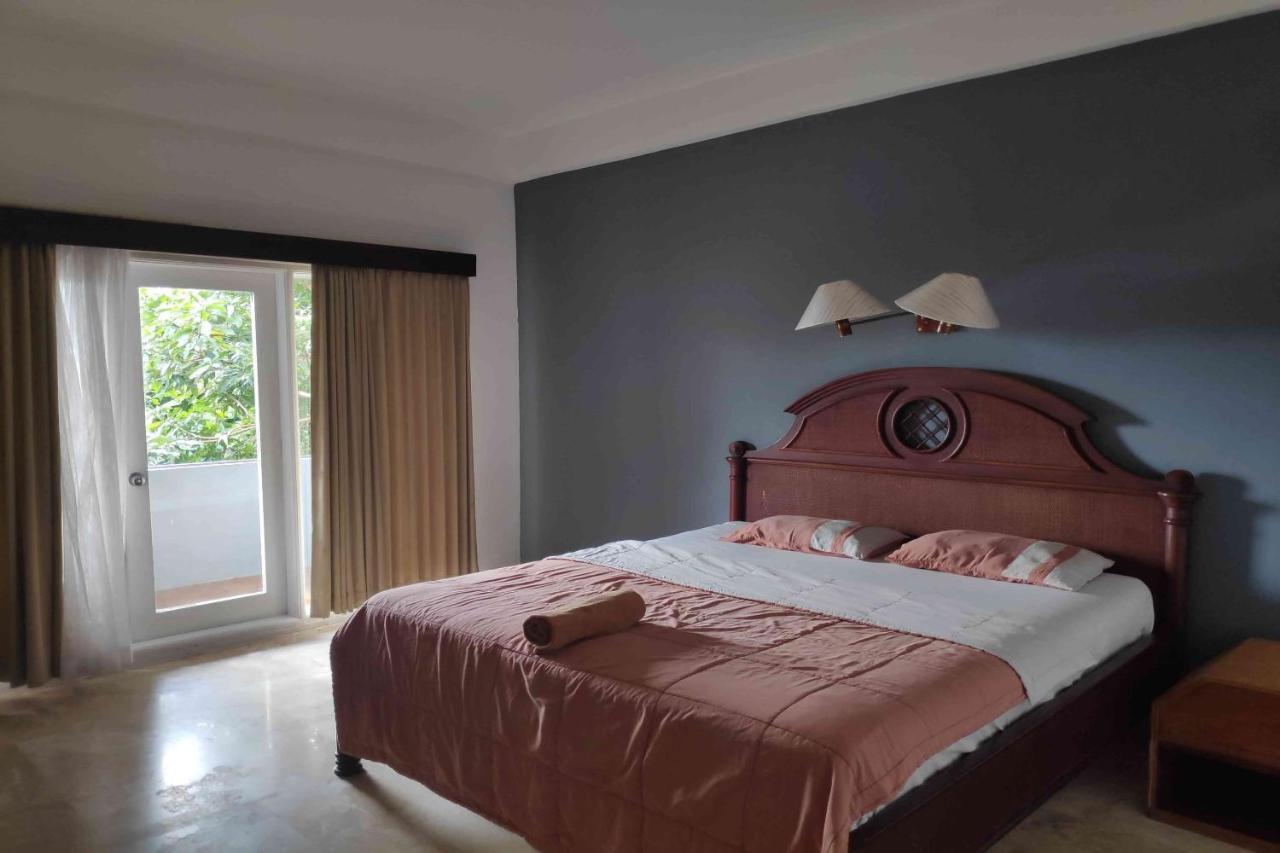 Pecatu Guesthouse Uluwatu Eksteriør billede